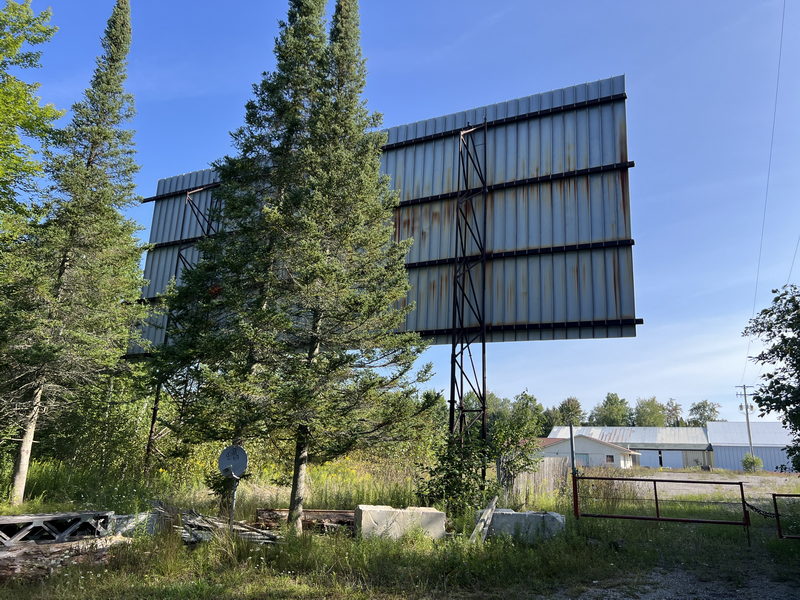 Northwoods Drive-In Theatre - Aug 21 2024